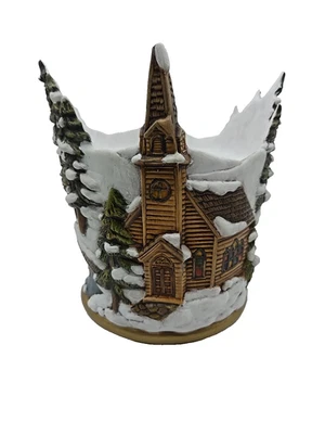 Candelabro de Navidad Scioto linterna huracán  Foto 1 de 4