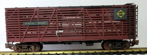 ARISTO CRAFT 501462 WEATHERED ERIE STOCK CAR no box - Picture 1 of 4