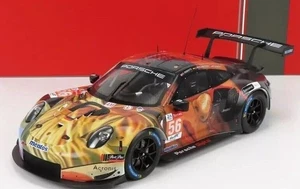 IXO-LEGT18027 PORSCHE 911 RSR #56 24H LE MANS 2019 1/18 - Imagen 1 de 2