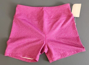 Pantalón Corto Niña Talla XL (14/16) Exterior/Rosa Activo Ajustado por Zella - Imagen 1 de 10