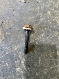 1987 HONDA TRX 125 FOURTRAX FLYWHEEL RECOIL CAGE BOLT - Bild 1 von 5