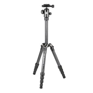 Manfrotto MKELES5CF-BH Element Traveller Carbon Fiber Tripod - Picture 1 of 1