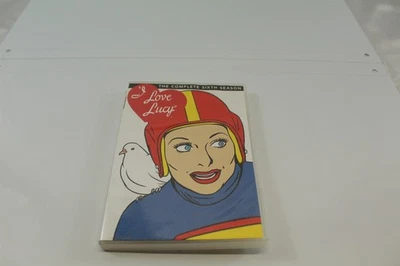 I Love Lucy Complete Sixth Season On DVD 4 Disc Set Unrated BOGO 50% Foto 1 de 4