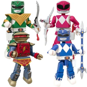 Power Rangers Minimates Series 01 - Picture 1 of 1