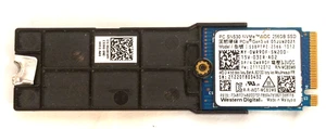 SDBPTPZ-256G-1012 Western Digital PC SN530 NVMe 256GB Internal SSD #ML - Picture 1 of 5