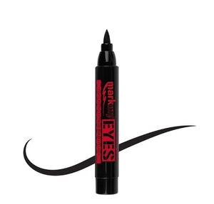 L.A. Girl Mark My Eyes Eyeliner schwarz - langanhaltend, extrem kräftig - 0,10 flüssige Unzen - Bild 1 von 4