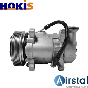 COMPRESSOR AIR CONDITIONING 10-0102 FOR PEUGEOT PARTNER/Box/Body/MPV 106/II 1.1L - Picture 1 of 9