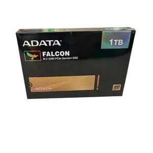 Adata Falcon 1TB M.2 2280 PCle Gen3x4 SSD In Box - Zdjęcie 1 z 3