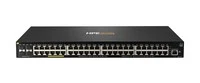 ^Conmutador HP Enterprise 2930F JL558A 48G PoE+ 4SFP+ 740W Foto 1 de 1