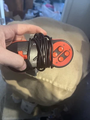 SNES Black After Market Controller - Image 1 of 3