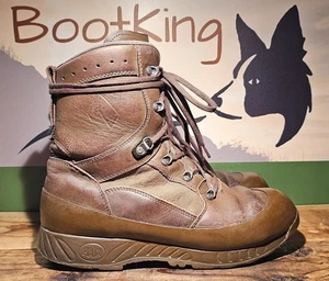 Haix waterproof high liability Walking, Hiking, Fishing Boots UK 12 M #2394 - Picture 1 of 10