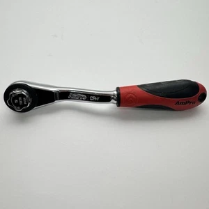 AmPro CR-V 72 Tooth 3/8” Offset Ratchet T29834 - Picture 1 of 8