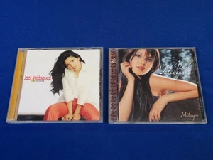 Jaci Velasquez 2 CD Lot: Mi Corazon / Milagro (Sony Discos) - Bild 1 von 3