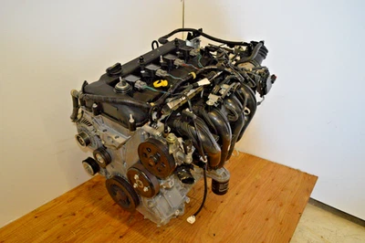 Motor Mazda6 2006-2007-2008 2,3 L L3-Ve motor DOHC poco kilometraje. Foto 1 de 4
