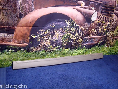 TRIM A Pillar GREY Left NEW OEM FORD 1F2Z-1603599-AAB Windstar VAN 1999-2003 L3 - Image 1 of 3