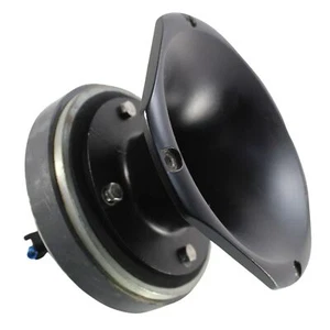 No Brand 2" 8-Ohm Driver & Horn schwarz OPEN BOX - Bild 1 von 6