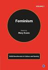 Feminismus von Mary Evans (englisch) Hardcover-Buch