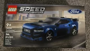 LEGO 76920 FORD MUSTANG DARK HORSE - IN HAND, READY TO SHIP TODAY - Picture 1 of 4