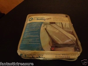 ESPECIALMENTE PARA BEBÉ BEBÉ NIÑO PEQUEÑO ASIENTO DE COCHE SOMBRILLA PLEGADA ALMACENAMIENTO COMPACTO - Imagen 1 de 6