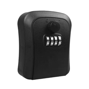 Security for Key Lock Box for Home Office Garage Keep a Spare for Key for Your - Zdjęcie 1 z 8
