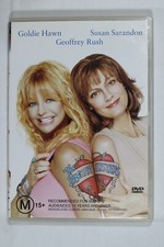 The Banger Sisters (2004)Goldie Hawn  - Region 4 Pre-owned (D815)