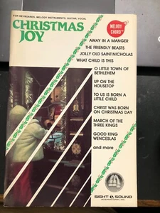 Christmas Joy Songbook - Picture 1 of 2