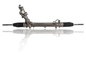 Lenkgetriebe BMW E60 E61 5er Serie Lenkung mit Servotronic mit neuer Zahnstange - Bild 1 von 9