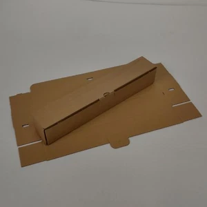 50 x Versandhülsen 430x70x70 mm - Versandrohre eckig - Bild 1 von 1