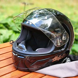 Casco completo Harley Davidson Laguna II negro brillante talla SM 6 7/8 - 7 - Imagen 1 de 19