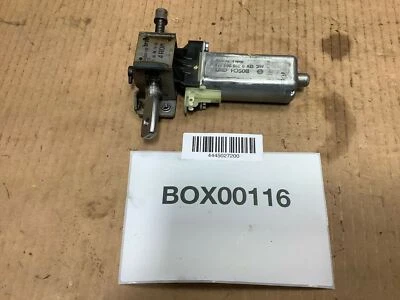 Audi A4 B7 2007 lado del pasajero delantero derecho asiento eléctrico regulador de motor OEM+ Foto 1 de 4