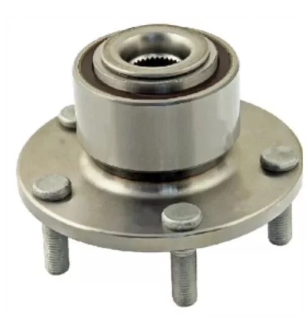 CONJUNTO DE COJINETE DE CUBO DE RUEDA DELANTERA 2002-2008 PARA JAGUAR X-Type lado izquierdo o derecho Foto 1 de 1