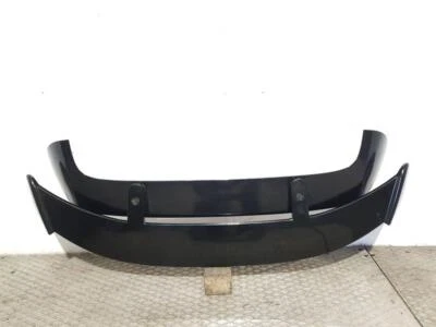 MK7 FL 2012-2017 Ford Fiesta alerón trasero negro Foto 1 de 4