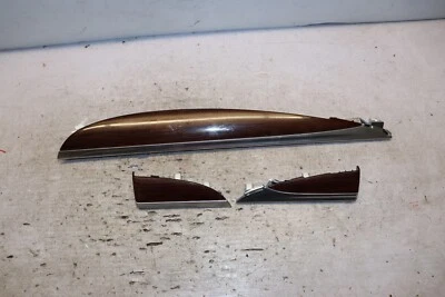 2014-2016 Acura MDX 3,5 L AWD tablero de instrumentos juego de bisel OEM Foto 1 de 4