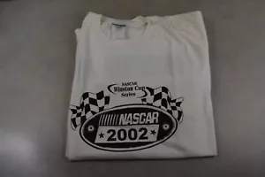 VTG NASCAR BRICKYARD 400 WINSTON CUP SERIES 2002 XL SHIRT INDIANAPOLIS - Picture 1 of 2