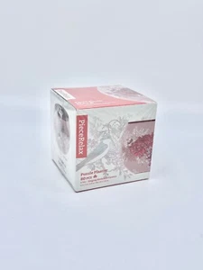 PieceRelax 3D Puzzle Planter 80pc - Singing Birds & Flowers Pink Small Plant NEW - Picture 1 of 9