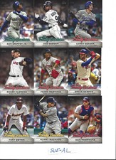 2019 TOPPS UPDATE The Family Business Pedro Martinez Boston Red Sox #FB-21
