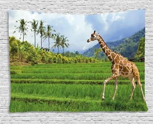 Modern Form Tapestry Wall Hanging Design Bedroom Dorm Room Decor 2 Sizes - Picture 1 of 29