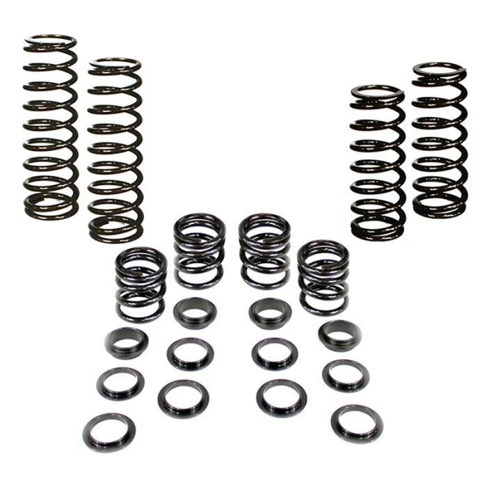 zbroz Polaris General 1000 Stage 1 Spring Kit for Fox QS3 Shocks - Image 1 of 1