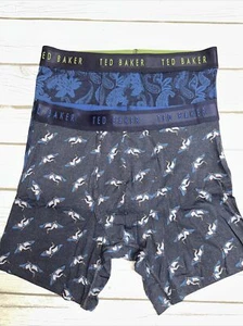 Lot of 2 Ted Baker Boxers Size Small - Picture 1 of 4