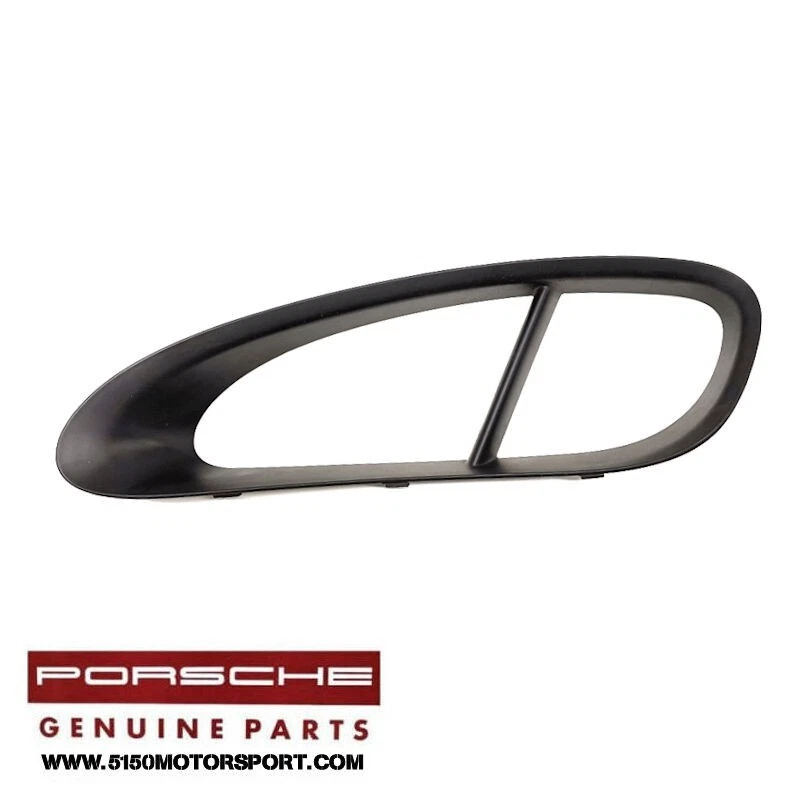 Porsche 981 Cayman Boxster Quarter Panel Vent Grille (RIGHT) Genuine 98150456202 - Image 1 of 1