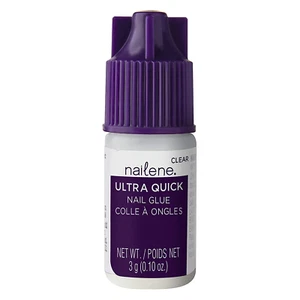 Nailene Super Strong, Fast-Drying Nail Glue – Durable, Easy to Apply False Nail - Picture 1 of 12