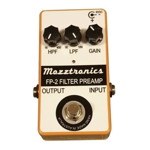 Mozztronics FP-2 Filter Preamp - Picture 1 of 1