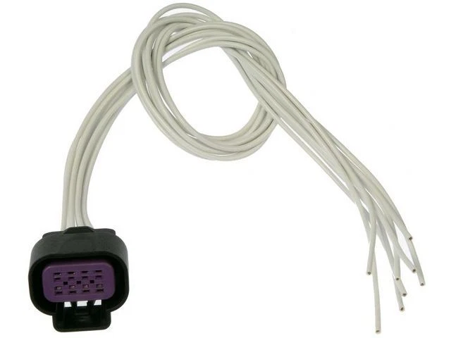 Conector de sensor de posición del acelerador 76DK21S compatible con Workhorse W16 GAS 2006-2008 Foto 1 de 1