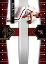 2005 (PHILLIES) Donruss Champions #274 Steve Carlton Phils