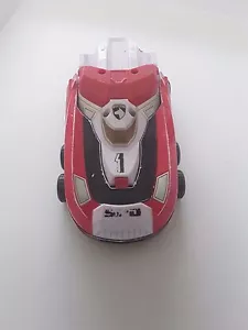 Power Rangers SPD rouge Voiture de police Morphin Action Figure Jouet BANDAÏ - Picture 1 of 4