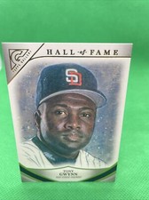 2019 Topps Gallery Hall of Fame #HOFG-1 Tony Gwynn San Diego Padres