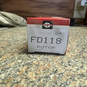 Standard FD-118 Rotor **SALE** - Picture 1 of 3