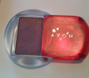 AVON Color Slide Eyeshadow Violet Flip NEU Discontinued - Bild 1 von 1