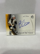 2005-06 SP Authentic Sign of the Times #KE Kevin Dallman