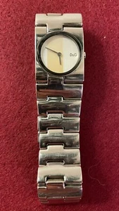 Dolce & Gabbana Armbanduhr für Damen, Weißes Zifferblatt - Bild 1 von 7